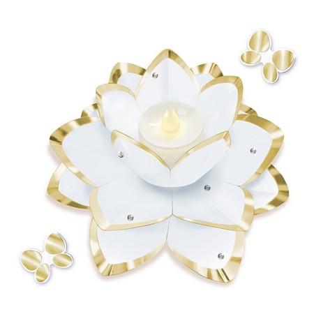 Set for making a flashlight "Golden Flower"-1