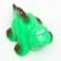 Toy - bathing food in the bathtub "animals" rubber, 9cm, mix