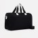 Board Road on Lightning, external pocket, long belt, suitcase holder, black color