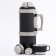 Thermos, 4.2 l, Volume "Master K", with a mug, with a strain, retains heat 60 hours, black