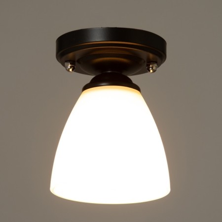 Lamp 91312/1 E27 40W Black 12x12x18 cm BayerLux-2
