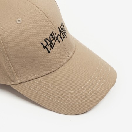 Minaku baseball cap, col. Beige, rr 56-58-2