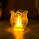 Night "candle" LED from 3XAG13 batteries 6.5x6.5x7 cm Risalux