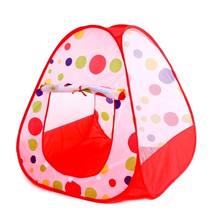 Children's Game Tent "Mugs" 80 × 80 × 96 cm