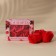 Hand soap "from March 8", 6 pcs, fragrance flower, pure happiness