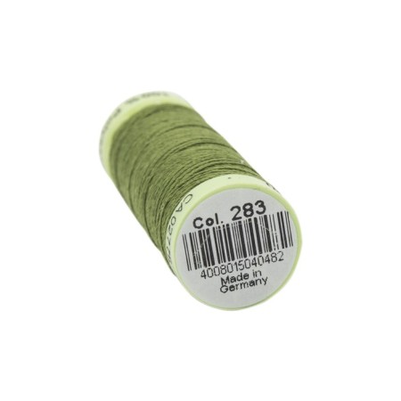 Top Stitch thread for stitching, 30 m, 744506 (283 moderate fern)-1