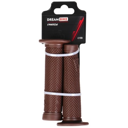 Grips 120 mm, brown color-3