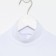 Baby turtleneck, white color, height 104 cm