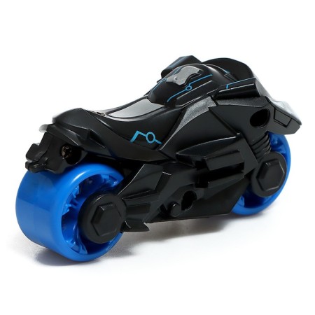 Metal machine "Transformer", 3 in 1, inertia, light, sound-9