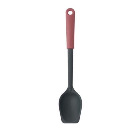 Serving spoon-lobe Brabantia, wine-bearded color, 31.2 cm
