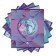 Notebook 96 LK ERICHKRAUSE Meditation, matte lamination, mix