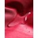 Winter park for a girl, height 134 cm, red color