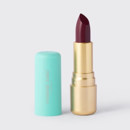 Vivienne Sabo Nude Createur lipstick, tone 20 plum-18