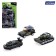 Set of metal machines "Army", 3 pieces, mix