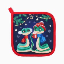 Group of the “warm hugs” of 17x17 cm, 35% HL, 65% PE, Vatin 250 g/m2