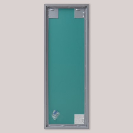 Wall mirror, in the frame 30x90 cm-2
