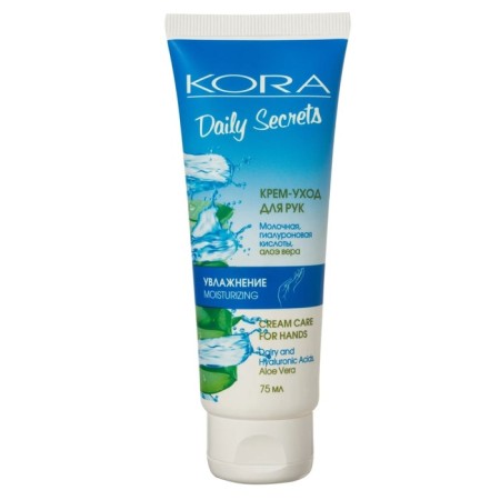 Kora Cream Kora "Moisturization", 75 ml