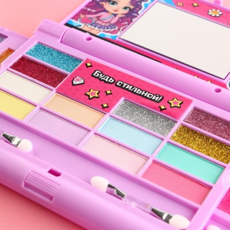 Set of children's cosmetics "Be stylish"-6