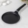 The pan -pancake “Tradition”, D = 20 cm, removable handle, anti -stick coating, black color