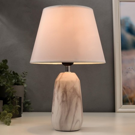 Highway lamp 16383/1 E27 40W white-gray 23x23x39 cm Risalux-1