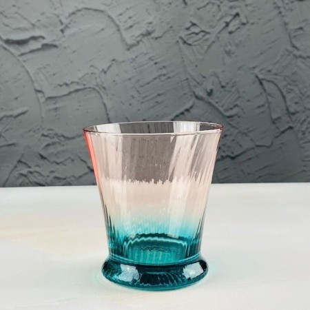 Set of glasses Lenardi, glass, 210 ml, 6 pcs