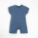 Pesnopher-trowel children's minku, Blue color, height 68-74 cm