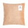 Pillowcase decorative Ethetel Beige color, 40x40 cm, velsoft, 100% p/e