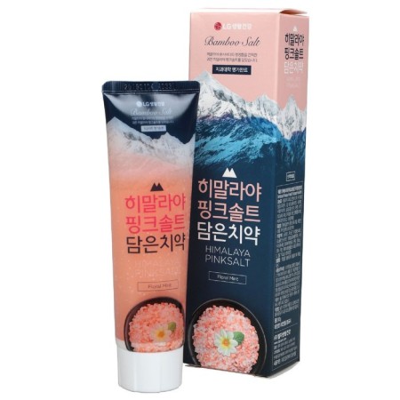 PARIOE HIMALAYA PINK SALT FLOral Mint, with Himalayan salt, 100 g-3
