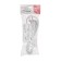Extension cord Standard 2 nests, 3m, 2x1.0mm², b/s, white rexant