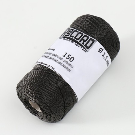 Thread twisted PP 3PR d = 1.1mm (150, Sin, Chern, C4 "Set 2 pcs)-2