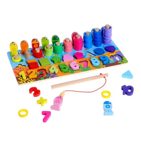 Set for studying the score 4 in 1, 30 × 14.5 × 10 cm-4