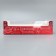Box for confectionery with PVC cover "New Year's gift", 30 x 8 x 11 cm, new year