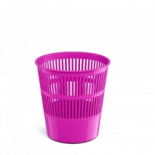 Erichkrause Vivid, 9 liters, plastic, mesh, Magenta