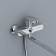 IDDIS StOSB00i10wa bath mixer, long spout, chrome