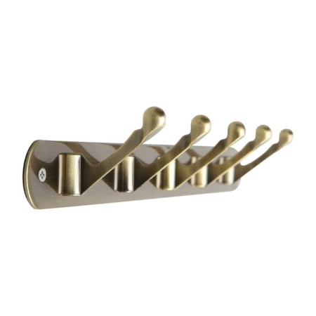Tundra tundra tundra, metal, five -rod, bronze color-4