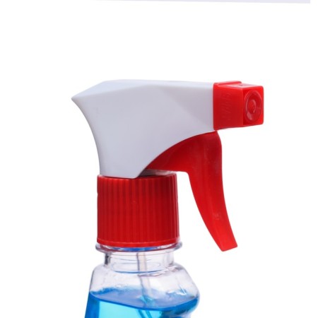 Washing means of glass, velvet ISKRA, "Alpine freshness", with a trigger, 500 ml-4