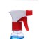 Washing means of glass, velvet ISKRA, "Alpine freshness", with a trigger, 500 ml