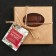 Milk chocolate "Beloved Mom" ​​in an envelope with Schildik, 50 g.