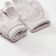 Children's gloves minku "plain", col. Gray, rr 15 (6-8 years)