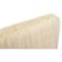 Maklovitsa bison ″ aqua ″ 01817-12, artificial bristles, plastic, 30x120mm