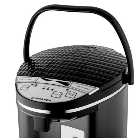 Brayer 1098br thermopotes, 750 W, 5 l, adjustment t °, black-2