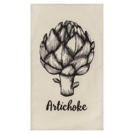 Towel kitchen shade Artichoke 35x60 cm, 100% cotton, 160g/m2-1