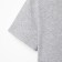 T -shirt children's minku color gray, height 158