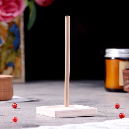 Set of Crimean incense "Cleansing the House", 10 pcs, with a stand, natural-1