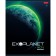 Notebook of 80 sheets in a cage, exoplanet, cover coated cardboard, glossy lamination, mix