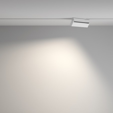 TREECH TECHNICAL TR077-2-20W4K-W, 20W, 27x3.4x14 cm, LED, 1070LM, 4000K, White Color-3