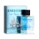 Male Genty Water "Ambassador in Aqua Blue", 100 ml