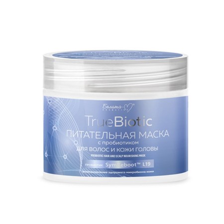 Hair mask Belita-M Truebiotic, nutritious, 250 ml