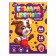 Complex -colored paper A4 “September 1: dog” 16 sheets 8 colors are newspaper, density 45 g/m², density 80 g/m²