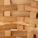 Set of wicker baskets, 16x10/32, 18x10/34, 21x10/36cm, bamboo